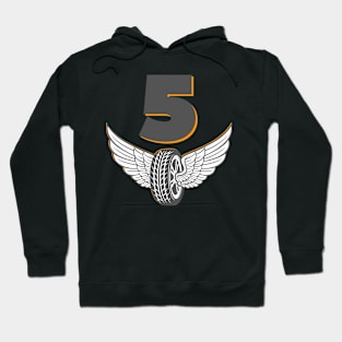 The Mach 5 Hoodie